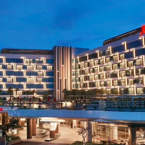 Psst! Perayaan Spesial Menanti Kamu di Marriott Hotel Yogyakarta
