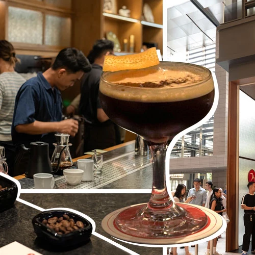Fuglen Memadukan Kopi Norwegia dan Koktail dengan Nuansa Khas
