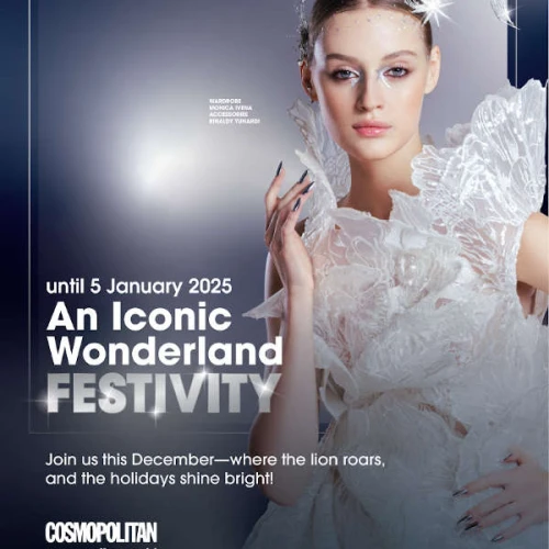 An Iconic Wonderland Festivity - Senayan City