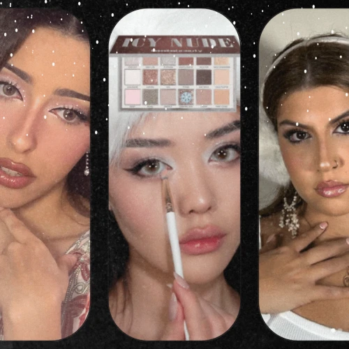 Inspirasi Makeup Glamor yang Tepat Untuk Perayaan Natal!