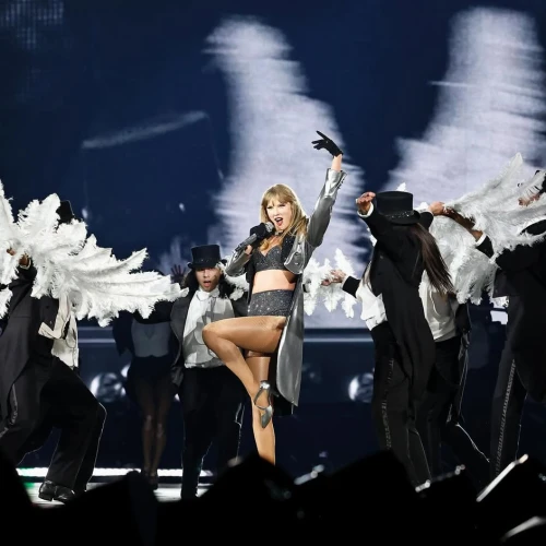Production Company Taylor Swift Mengungkapkan Berapa Penghasilan Eras Tour
