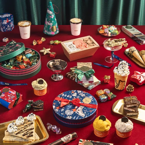 Ide Hampers Natal dan Tahun Baru dari Venchi