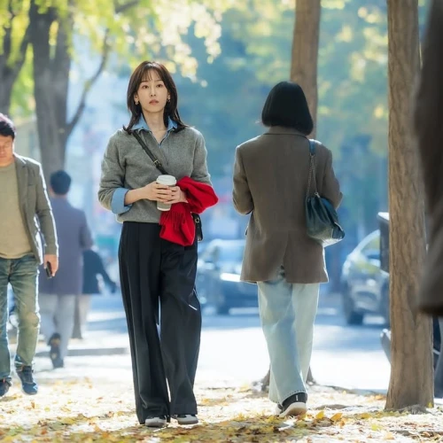 7 Rekomendasi Drama Korea yang Diperankan Oleh Seo Hyun Jin