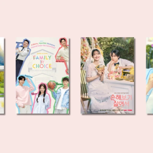 10 Daftar K-Drama yang Harus Kamu Rewatch Sebelum 2025!