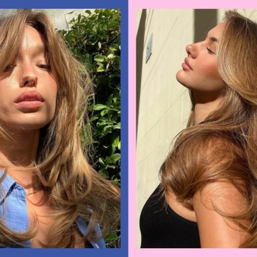 Tren Butterfly Haircut yang Cocok Untuk Kamu yang Memiliki Rambut Panjang!