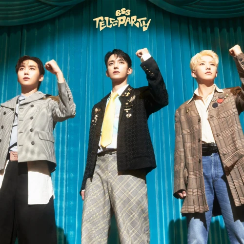 Telah Rilis, Track 1 “CBZ (Prime Time)” BSS SEVENTEEN dari Album “Teleparty” Suguhkan Konsep Unik dan Menarik
