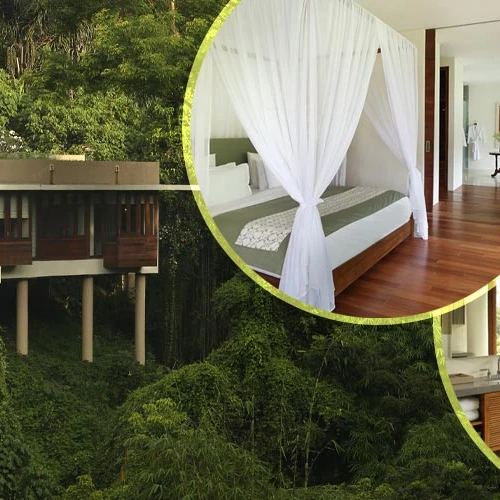 Healing di Forest Edge Villa Alila Ubud, Tempat Menarik untuk Staycation