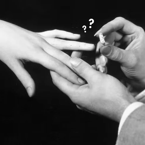 Ini Cara Mudah dan Tepat Mengukur Cincin Sendiri di Rumah!