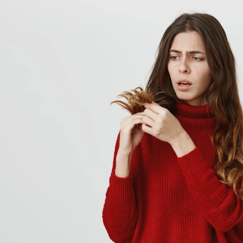 Cara agar Rambut Bebas Bercabang