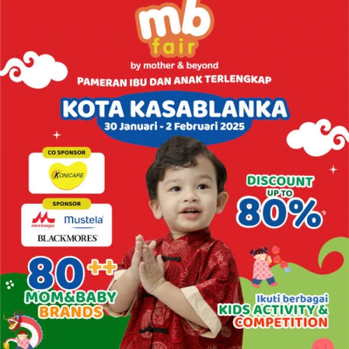MB Fair Jakarta 1 - 2025