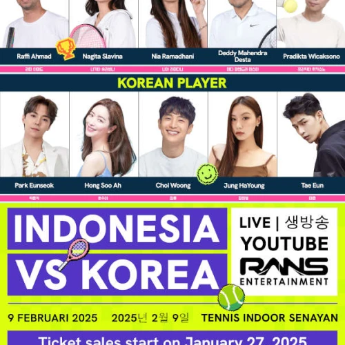RANS Lagi Lagi Tenis International