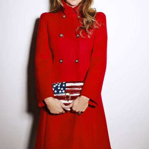 Intip Gaya Ikonik Melania Trump Sebagai First Lady AS!