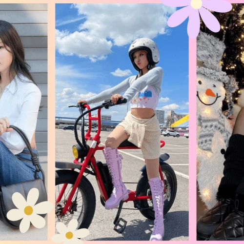Tips Styling Sepatu Boots Ala K-Pop Idol
