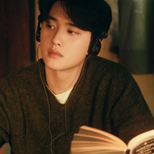 Telah Rilis, “Snowfall at Night” Digital Single Doh Kyung Soo Siap Temani Harimu!