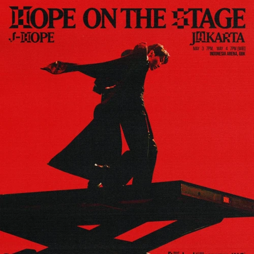 Adakan World Tour, Ini Semua Hal Tentang Harga Tiket Hingga Lokasi J-Hope Tour “Hope On The  Stage”