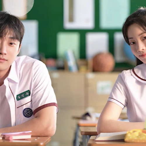 Serba-serbi Film ‘You Are The Apple of My Eye’, Dibintangi Dahyun TWICE!
