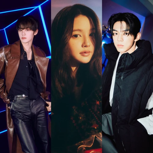 Gyuvin ZEROBASEONE, Ana Hearts2Hearts, Dohoon TWS, Jadi Trio MC ‘Show! Music Core” Terbaru