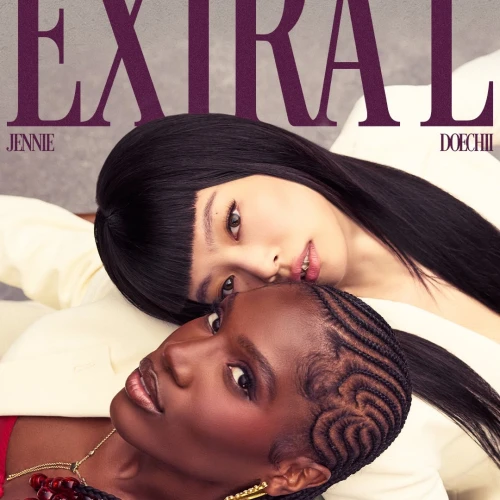 Lagu Terbaru Jennie x Doechii Telah Rilis, Tampil memukau di MV "Extral"