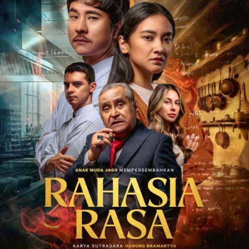 Film -  Rahasia Rasa