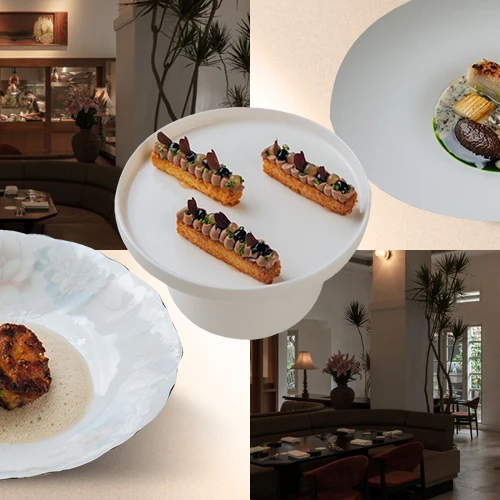 Kindling: Sensasi Fine Dining yang Homey di Jakarta