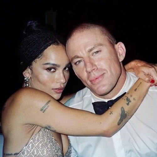 Zoë Kravitz Buka Suara Tentang Putus Hubungannya dengan Channing Tatum