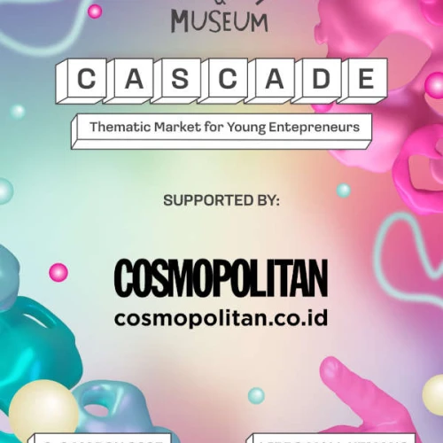 Market & Museum "Cascade"