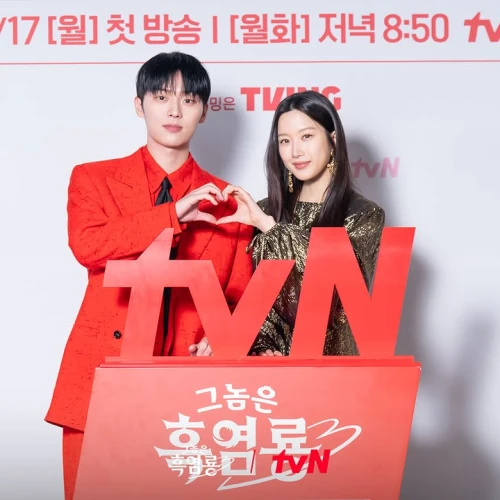 Deretan Aktor yang Pernah Menjadi Lawan Main Moon Ga Young