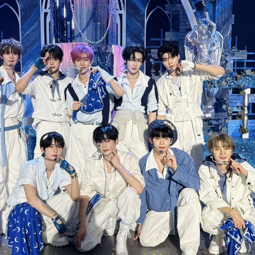 Ceria dan Penuh Warna, ZEROBASEONE Comeback dengan “Blue” untuk The 5th Mini Album