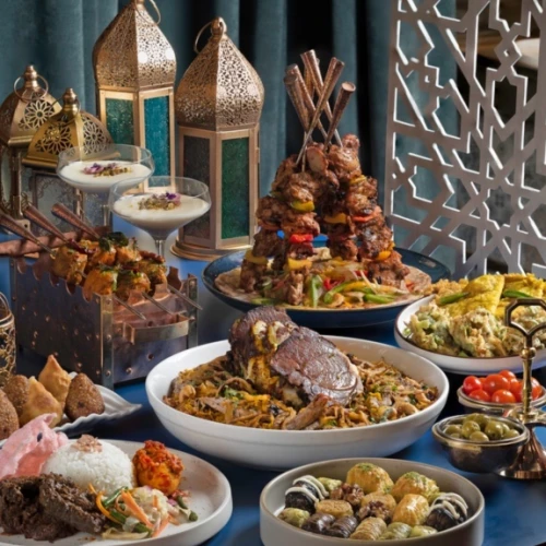 Menikmati Hidangan Turki saat Bulan Ramadan di JW Marriott Jakarta