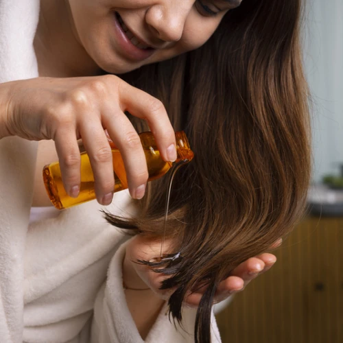 6 Manfaat Argan Oil untuk Rambut