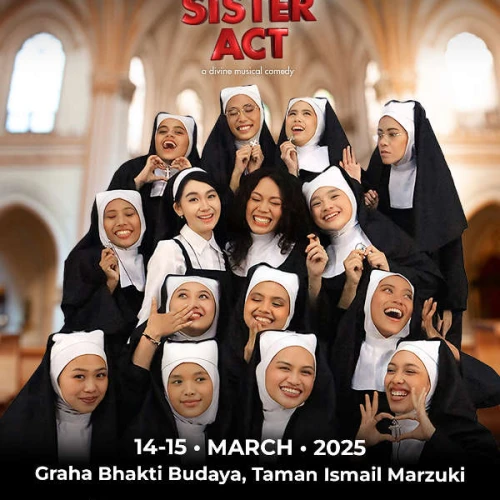 Sister Act Musical