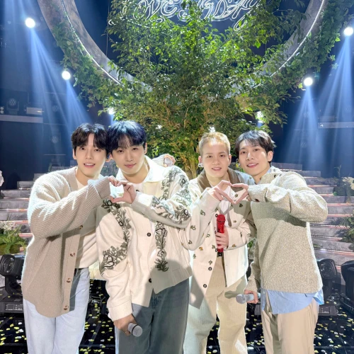 BTOB Rilis Lagu Comeback ‘Love Today’ dengan Lirik yang Menghangatkan Hati