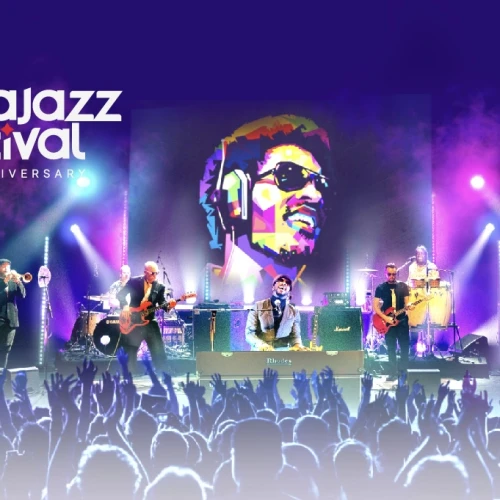 Sambut Java Jazz Festival Yang Akan Kembali Untuk Ke-20 Kalinya