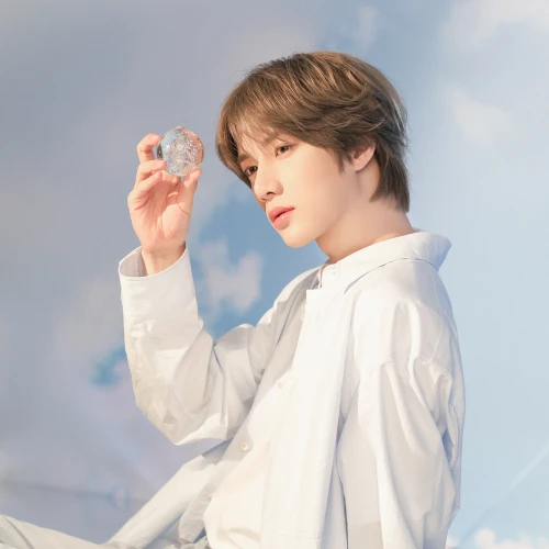 Beomgyu TXT Bagikan Teaser Mood Poster Mixtape: Panic