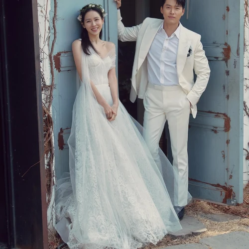 Ini Couple-couple Selebriti Korea Favorit Warganet!