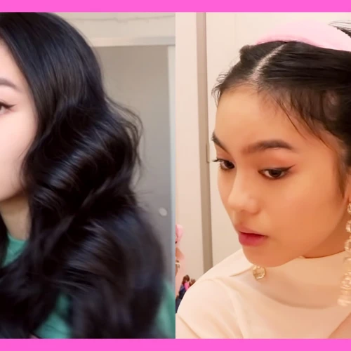 Ikuti Tutorial Ini Untuk Dapatkan Rambut Gelombang Alami Tanpa Alat!