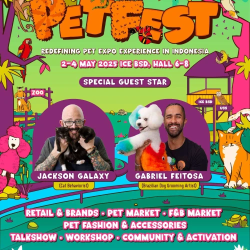 Petfest Indonesia 2025