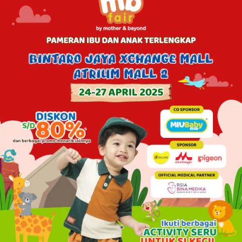 MB Fair Bintaro 2025