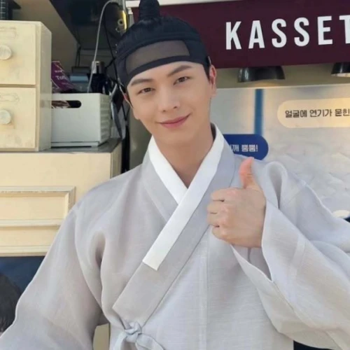 5 Fakta Menarik Yook Sungjae, Pemeran 'The Haunted Palace'