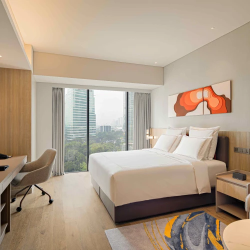 Swissôtel Living Jakarta Hadirkan Konsep Hunian yang Homey dengan Layanan Hotel Premium