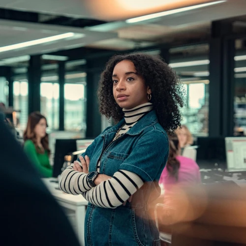 Penjelasan Akhir Episode 'Bête Noire' dari Black Mirror
