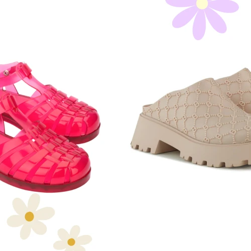 Rekomendasi Footwear Berbahan Sintetis yang Stylish untuk Musim Hujan