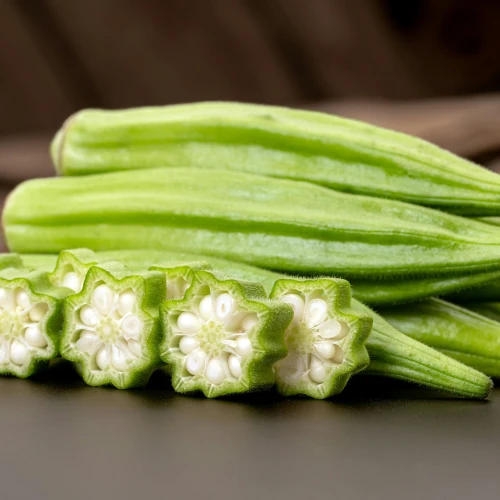 Menurunkan Diabetes, Ini Manfaat Lain Sayur Okra!