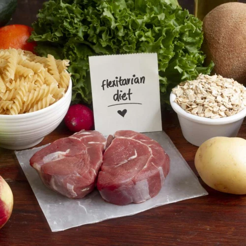 Mengenal Flexitarian, Gaya Hidup yang Tak Sepenuhnya Tinggalkan Daging