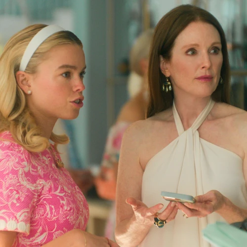 Suka Serial Sirens dari Netflix? Simak Makna Fesyen Para Tokohnya