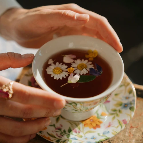 Deretan Teh Herbal yang Baik untuk Kesehatan