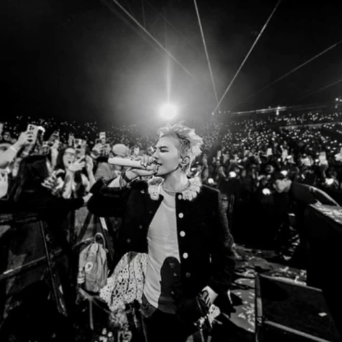 G-DRAGON Guncang Jakarta, Jadwal dan Tiket Konser [Übermensch] 2025