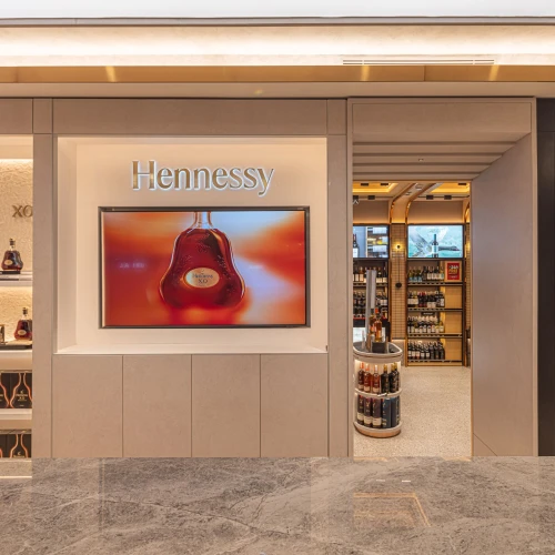 Hennessy Resmikan Butik Pertama di Jakarta dan Asia Tenggara