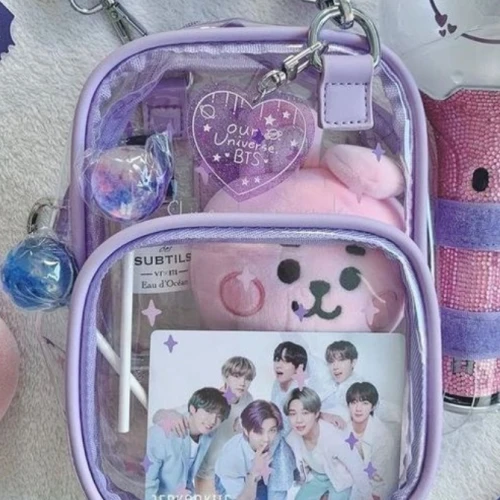 Mengenal Ita Bag, Tas Favorit K-Popers Saat Datang ke Konser
