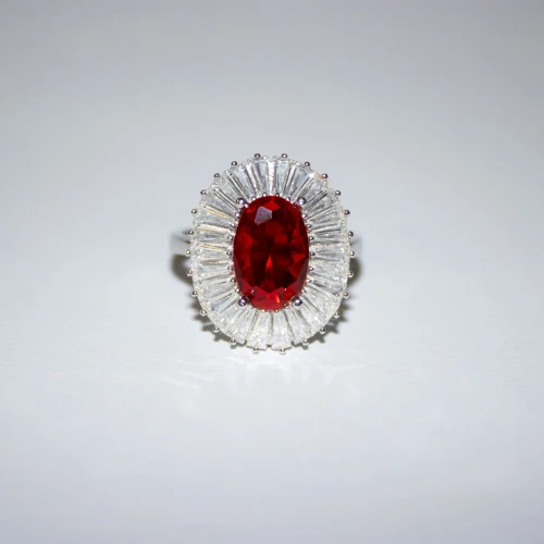 Sstt! Ternyata Seperti Ini Ciri-ciri Batu Ruby Asli